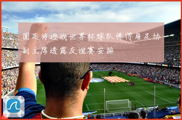 国足将迎战世界杯球队佛得角足协副主席透露友谊赛安排